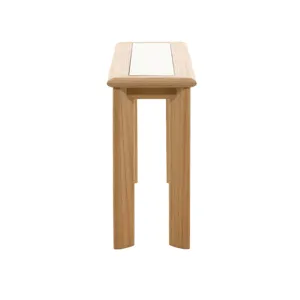 Keenan Console Table Natural