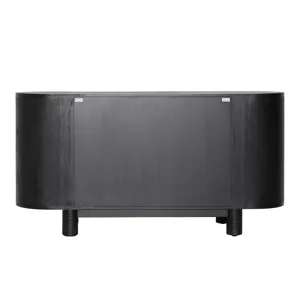 Stefan Sideboard Black