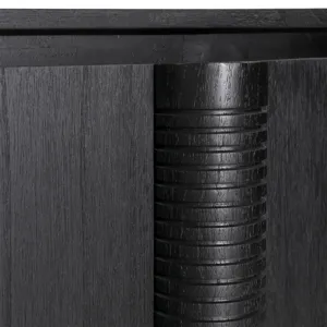 Stefan Sideboard Black