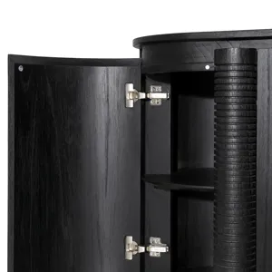 Stefan Sideboard Black