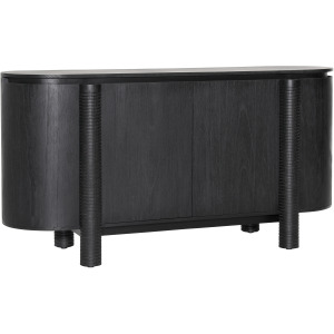 Stefan Sideboard Black