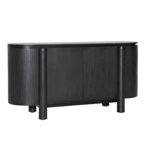 Stefan Sideboard Black