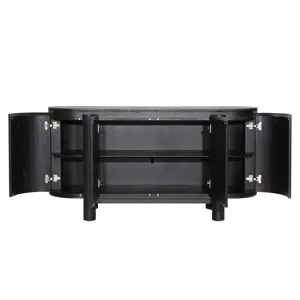 Stefan Sideboard Black