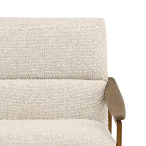 Rue Occasional Chair Cream