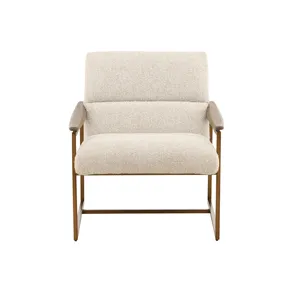 Rue Occasional Chair Cream