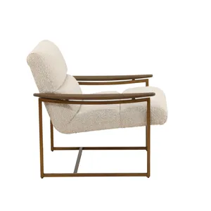 Rue Occasional Chair Cream
