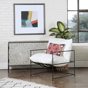 Inska Occasional Chair