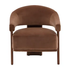 Averie Occasional Chair Brown