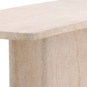 Payson Outdoor Dining Table Natural