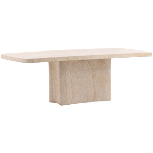 Payson Outdoor Dining Table Natural
