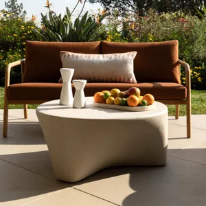Lucius Outdoor Coffee Table