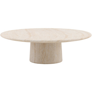 Trebol Outdoor Coffee Table Natural