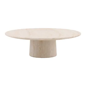 Trebol Outdoor Coffee Table Natural