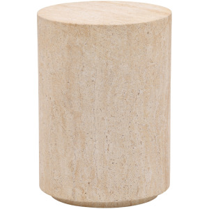 Sol Outdoor End Table Natural