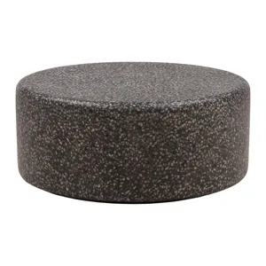 Damira Outdoor Coffee Table Black