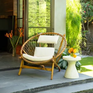 Savitri Outdoor Side Table