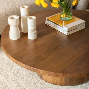 Armstrong Coffee Table Natural