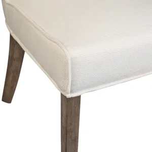Sizan Dining Chair W Perf Fabric