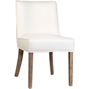Sizan Dining Chair W Perf Fabric