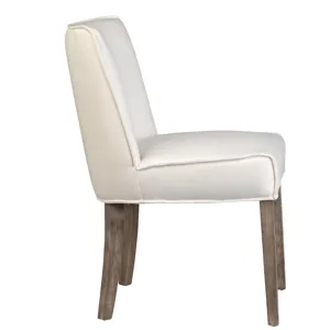 Sizan Dining Chair W Perf Fabric