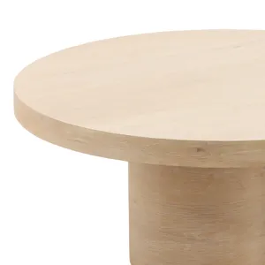 Kyrell Coffee Table Light Natural