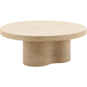 Kyrell Coffee Table Light Natural