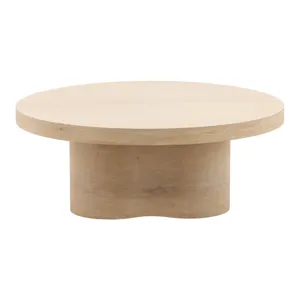 Kyrell Coffee Table Light Natural