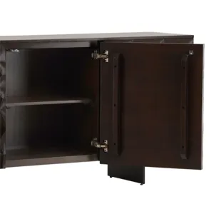 Tavian Sideboard Brown