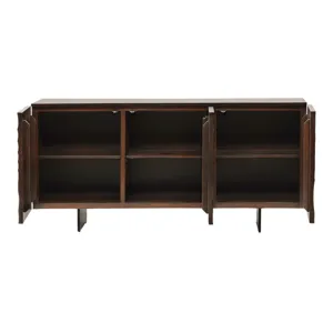 Tavian Sideboard Brown