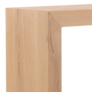 Jovian Console Table Light Natural