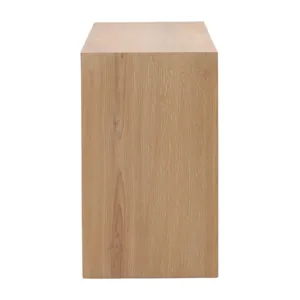 Jovian Console Table Light Natural