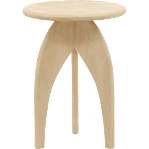 Orson Side Table Light Natural