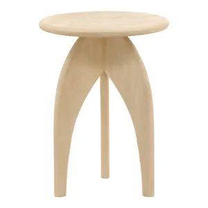 Orson Side Table Light Natural