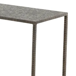 Rosemont Console Table Black
