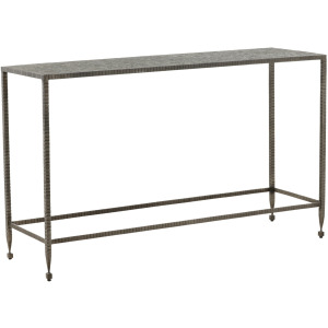 Rosemont Console Table Black