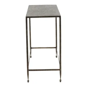Rosemont Console Table Black