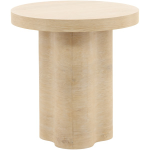 Kyrell Side Table Light Natural