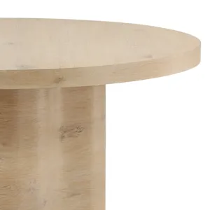 Kyrell Dining Table Light Natural