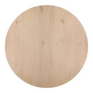 Kyrell Dining Table Light Natural