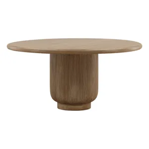 Mikayla Dining Table Natural