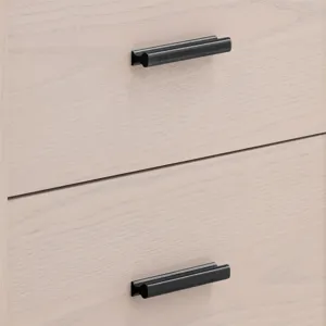 Portland Nightstand Bleach Natural