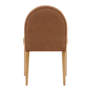 Memphis Dining Chair Set Of 2 Brown