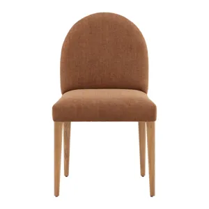 Memphis Dining Chair Set Of 2 Brown