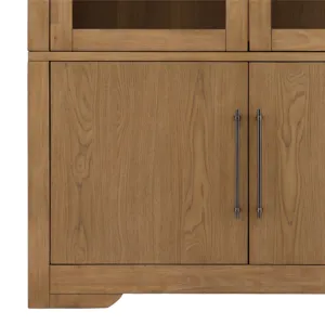 Delacruz Cabinet Natural