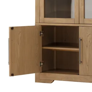 Delacruz Cabinet Natural