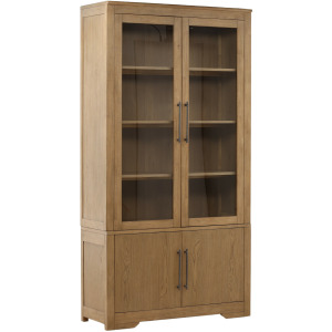 Delacruz Cabinet Natural
