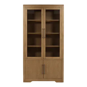 Delacruz Cabinet Natural