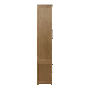 Delacruz Cabinet Natural