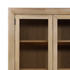 Brier Cabinet Natural
