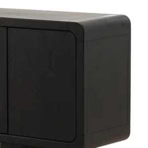 Capella Sideboard Black